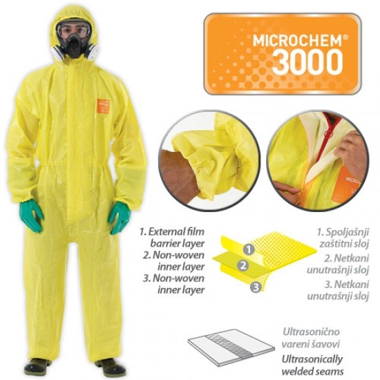 MICROCHEM : 3000