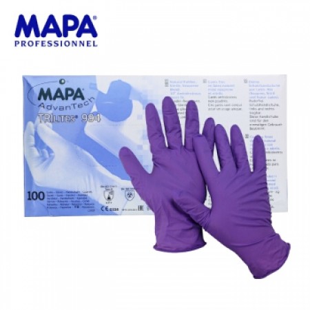 ถุงมือ MAPA TRILITES 994 (กล่อง)