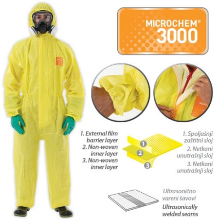 MICROCHEM : 3000