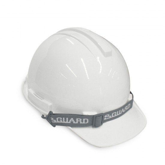 หมวกนิรภัย S-GUARD ปรับหมุน
