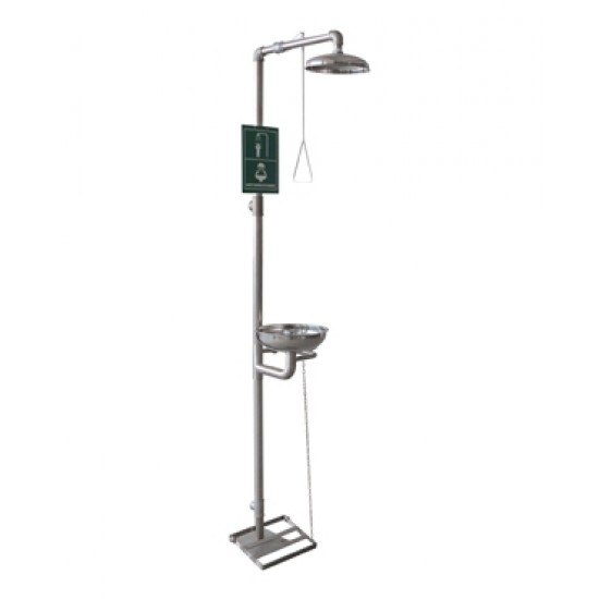 Eye Wash Shower MODE: SS-S150